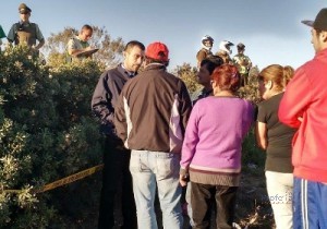 Fiscalía tomó contacto con familia de persona encontrada sin vida en un canal de regadío