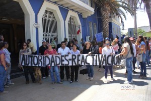 Referencial VECINAS DE FREIRINA ACUDIRÁN A LA OCDE PARA ENFRENTAR CESANTÍA