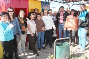 Unión Comunal Norte de Vallenar inaugura Punto Limpio en sector Ventanas