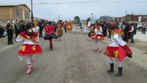 Carrizal Bajo celebró a su Patrono San Pedro