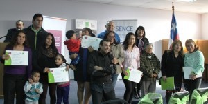 Mujeres Freirinenses dan un paso adelante como auxiliares de cocina