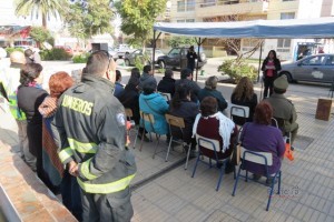 Realizan exitosa Feria Informativa de Seguridad Pública en Vallenar