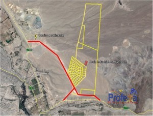 ASPYMEVALL concreta compra de terrenos para nuevo barrio industrial en Vallenar