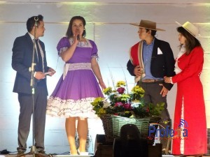 Con éxito se realizó primera jornada del Festival de La Aceituna en Huasco Bajo