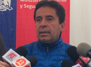 Gobierno informa que la mayor cantidad de agua caída se registra en Huasco, Freirina y Vallenar