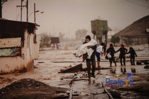 Inauguran exposición Refundar desde la tragedia Fotografías como nuevo horizonte