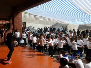 Recreos Activos se toman las escuelas municipales de Vallenar