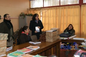 Seremi de Educación se reunió con profesores de Freirina y Huasco para analizar plan de recuperación de clases