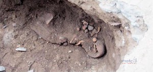 Trabajadores de Huasco encontraron restos óseos en dependencias de una iglesia Mormona