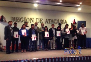 20 FAMILIAS DE FREIRINA RECIBEN SUS ESPERADOS TÍTULOS DE DOMINIO