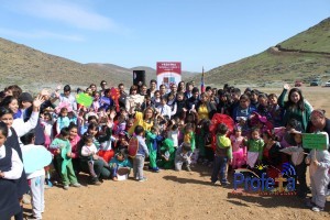 CONCEJO MUNICIPAL DE FREIRINA Y SERNATUR ATACAMA FIRMAN ORDENANZA DE PROTECCIÓN Y DAN INICIO A LA TEMPORADA DESIERTO FLORIDO 2015