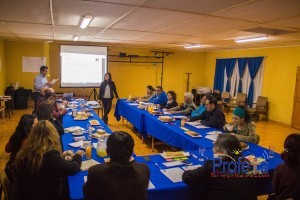 Consejo de Recuperación Ambiental y Social de Huasco realizó taller de identificación FODA de la comuna