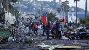 MUNICIPIO DE VALLENAR INICIA CAMPAÑA SOLIDARIA EN APOYO A COQUIMBO