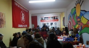 Partido socialista realizará un nuevo Café de la Memoria en Vallenar este viernes 11 de Septiembre