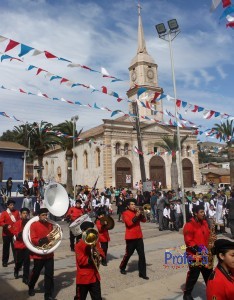 Positivo balance realizó carabineros y municipalidad de Freirina luego de estas fiestas patrias.
