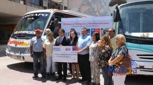 Seremi de Transportes recibirá postulaciones a los Programas Renueva Tu Colectivo y Renueva Tu Micro en Vallenar