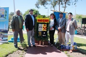 Escuela Luis Alberto Iriarte realiza homenaje a José Agustín Cabezas en Vallenar