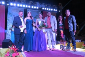 Vallenar cuenta con nueva Reina Título Ciudad de Vallenar 2015