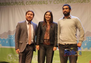 ALCALDE Y DIRECTOR CESFAM DE FREIRINA PARTICIPARON EN DEBATE NACIONAL SOBRE PROMOCIÓN DE SALUD