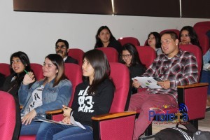 ALUMNOS DE CUARTO MEDIO DE LICEO DE FREIRINA VISITARON LA UNIVERSIDAD DE ATACAMA