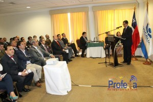 Fiscal nacional encabezó cuentas públicas de la Fiscalías Locales de Copiapó y Freirina