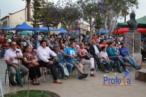 Recreación de la Fiesta de la primavera Vallenar más allá del tiempo trajo muchos recuerdos a la comunidad