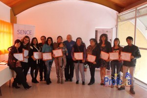 Sence Atacama certifica cursos “Uso de formulario tributario” a través del programa Bono empresa y negocio