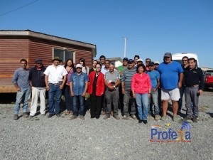 En Caleta Chañaral Concluye proyecto de innovación a la pesca artesanal