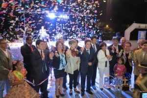 Gobierno y municipio de Vallenar inauguraron el remodelado Paseo Ribereño