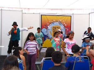 ArteRío, la gran fiesta multicultural de la Provincia del Huasco