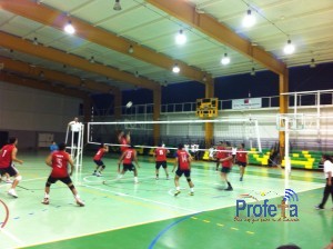 CAMPEONATO DE VOLEIBOL, ANIVERSARIO CIUDAD DE VALLENAR