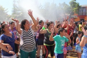 FREIRINA CELEBRA EL VERANO CON MÚSICA Y BAILE