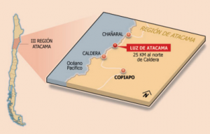 Mayor proyecto termoeléctrico del país se levantaría en Atacama