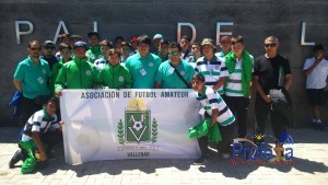 Selección Sub 14 de Vallenar derrotó a Linares y se instaló en Semifinales