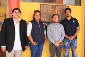 Alcalde de Freirina genera importante encuentro con el Centro de Desarrollo de Negocios de la Provincia del Huasco