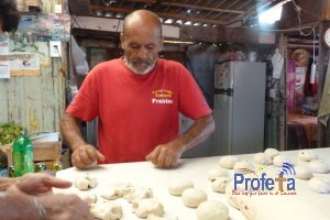 Día del Churrasco Marino, en pan amasado, este 19 en Los Bronces