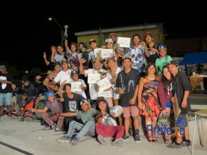 El Bmx Freestyle se consolida como deporte alternativo en Vallenar