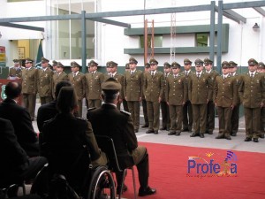 ALCALDE DE VALLENAR DISTINGUIÓ A CARABINEROS EN SU ANIVERSARIO N° 89 COMO INSTITUCIÓN