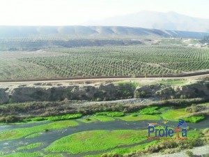 En la Región de Atacama, MOP declaró el agotamiento de la cuenca del río Huasco y sus afluentes