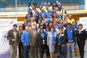 Masiva concurrencia en jornada de capacitación rotaria realizada en Vallenar