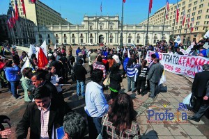 Movimiento por Atacama se traslada a Santiago y logra apoyo político