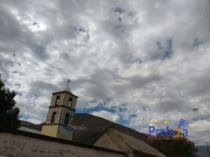 Se mantiene Alerta Amarilla este miércoles por núcleo frio en altura