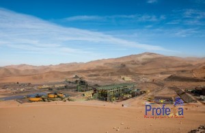 CAP ratifica interés en entrar a la minería del cobre y toma el 20% de proyecto en Vallenar