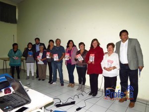 Con gran convocatoria se realizó el lanzamiento de la Guía de Fondos Públicos en Vallenar