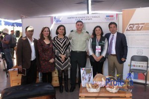 Con gran variedad de productos se dio inicio a Expo Sercotec