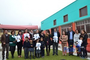 Fundación AES Gener y Guacolda impulsan escuela para el cuidado de la sonrisa en niños de Huasco