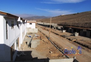 Gobierno en dos años entrega y construye 2400 viviendas en Atacama