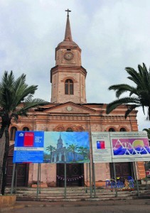 La lluvia le jugó mala pasada al Día del Patrimonio Cultural