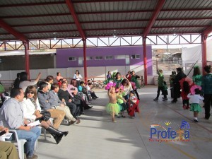 Seremi del Medio Ambiente lanza proyecto FPA que beneficiará con energía renovable a alumnos de jardín infantil Campanitas de Freirina