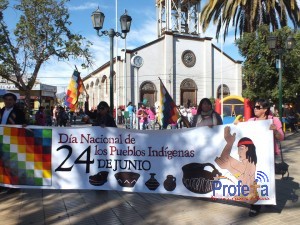 24 DE JUNIO ¡WE TRIPANTU! FELIZ AÑO NUEVO INDÍGENA